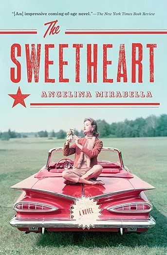 The Sweetheart Book Cover