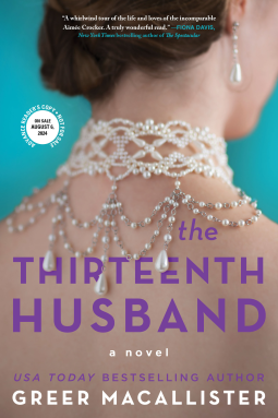 THe Thirteenth Husband book cover