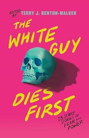the white guy dies first book cover