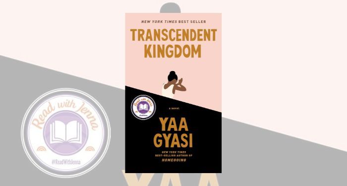 transcendent kingdom book cover