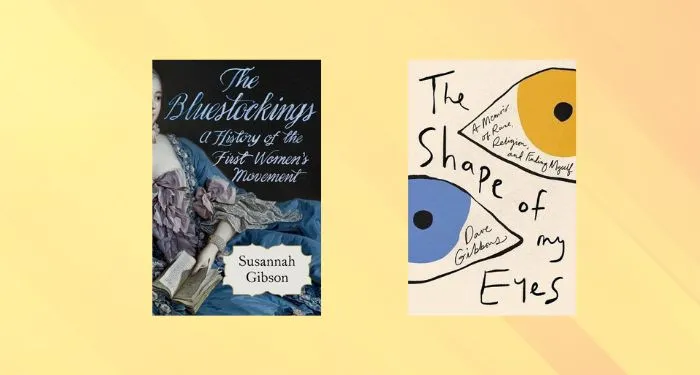 Bluestockings, Memoirs, and School Supplies