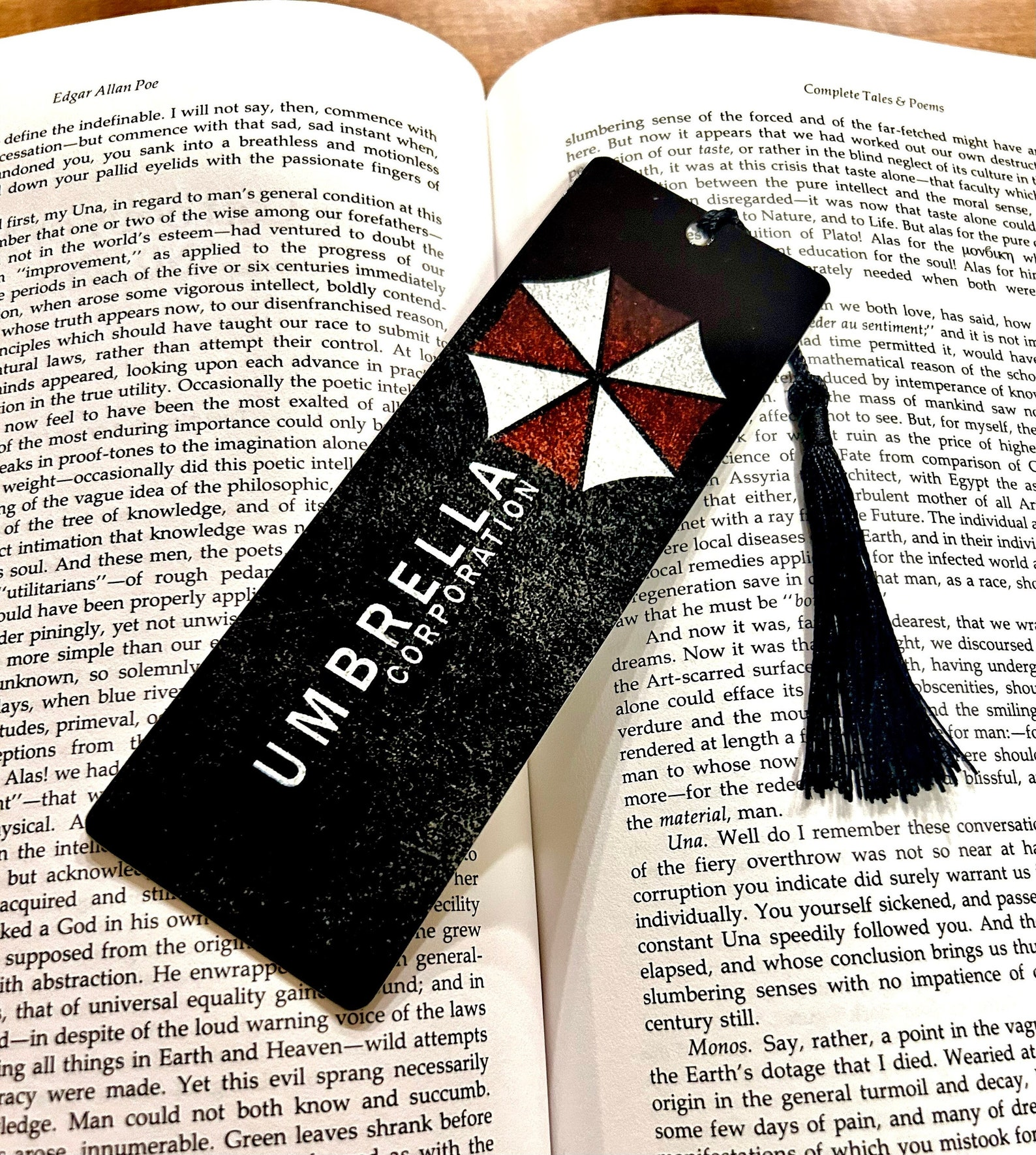 Bookmarks by Umbrella Corp.