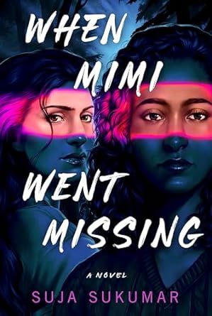 When Mimi Went Missing book cover