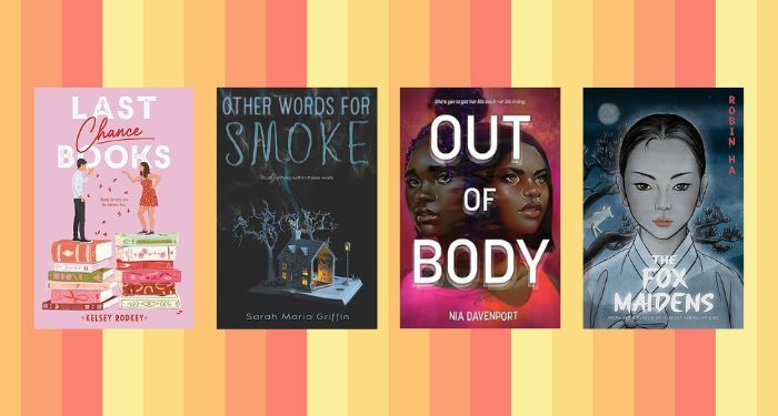 Book Riot’s YA Book Deals of the Day for July 27, 2024