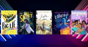 new ya comic books and nonfiction for august 2024