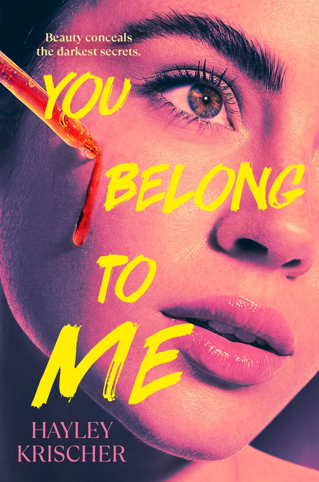 you belong to me book cover