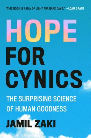 Hope for Cynics cover
