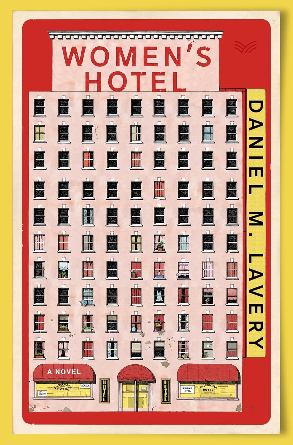 Women's Hotel cover