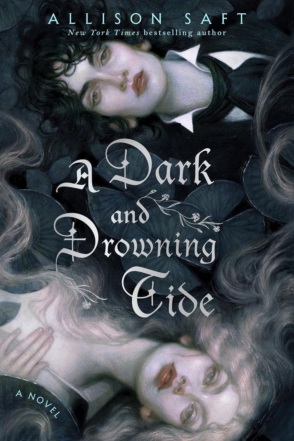 A Dark and Drowning Tide cover