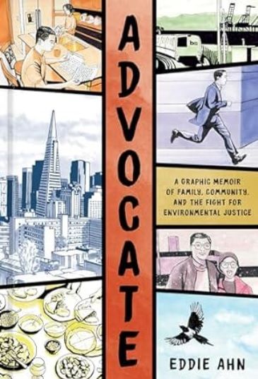 Advocate cover