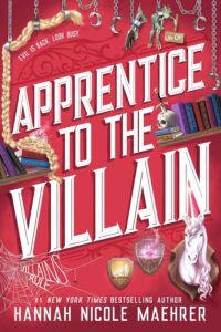 Apprentice to the Villain cover