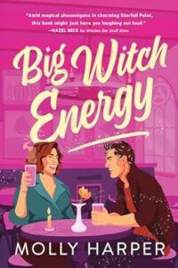 cover of Big Witch Energy