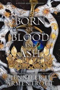 Born of Blood and Ash cover