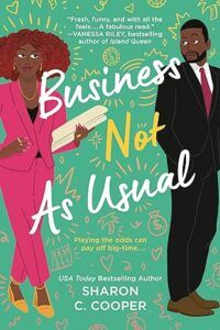 cover of Business Not As Usual