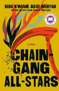 Chain-Gang All-Stars book cover