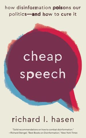 Cheap Speech cover