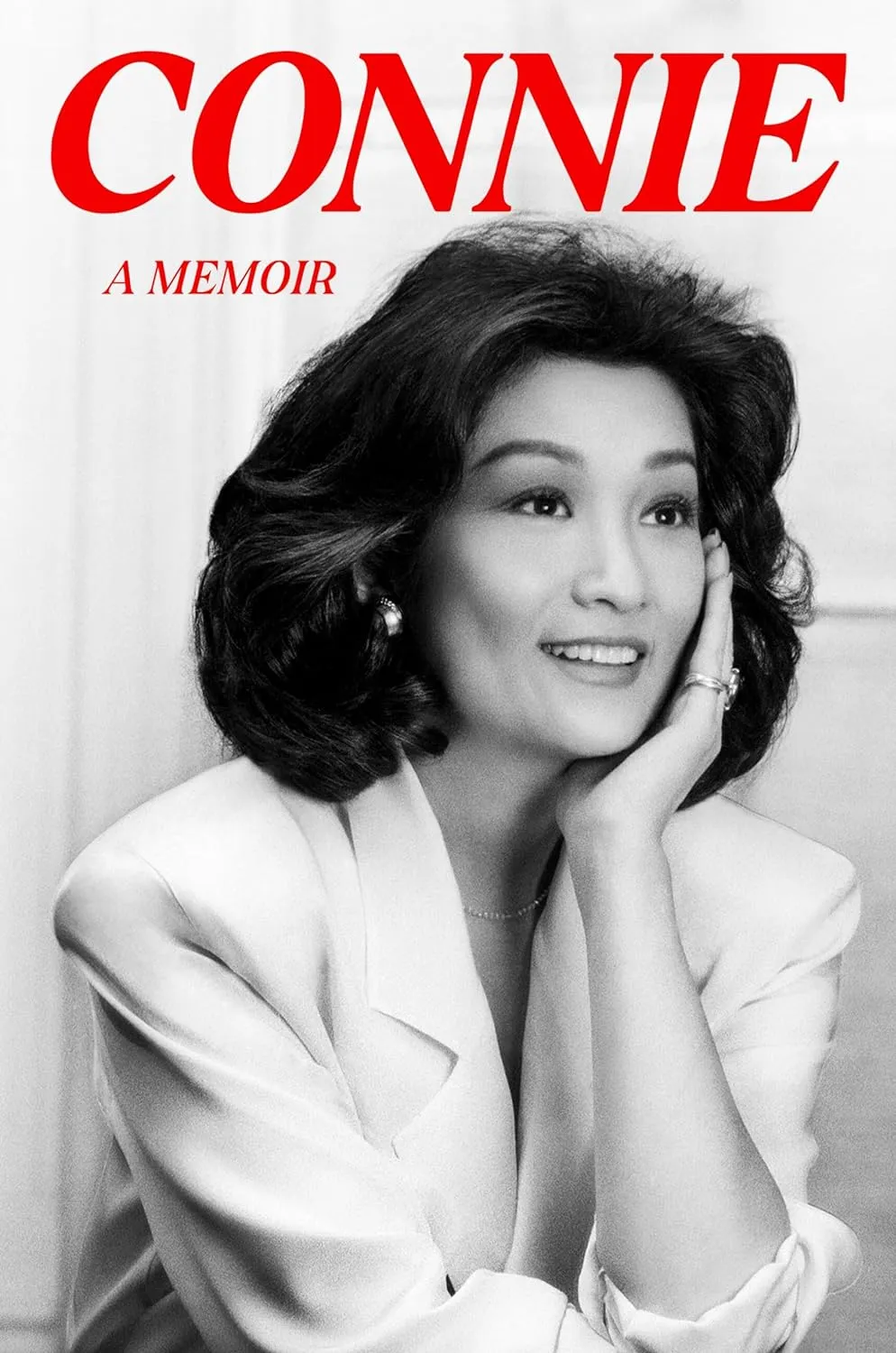 cover of Connie by Connie Chung