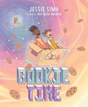 Cover of Cookie Time by Jessie Sima