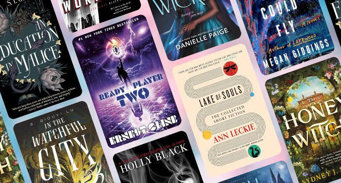 The Best Sci-Fi and Fantasy Book Deals of August 26, 2024