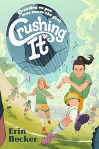 Crushing It cover