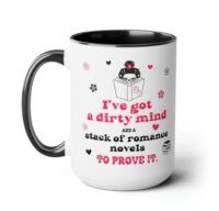 dirty mind mug