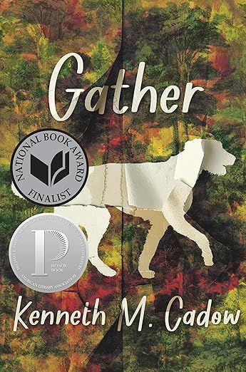 gather book cover