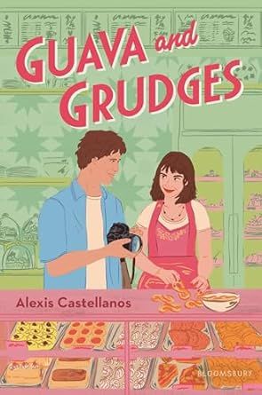 guava and grudges book cover