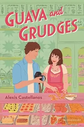 guava and grudges book cover