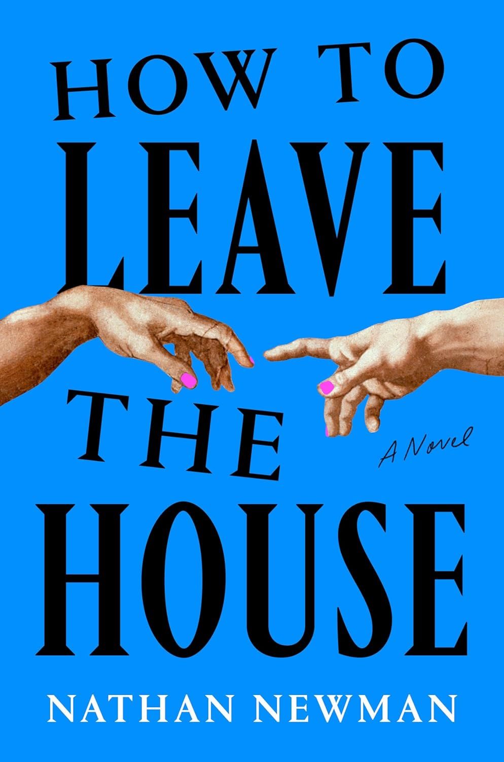 How to Leave the House cover