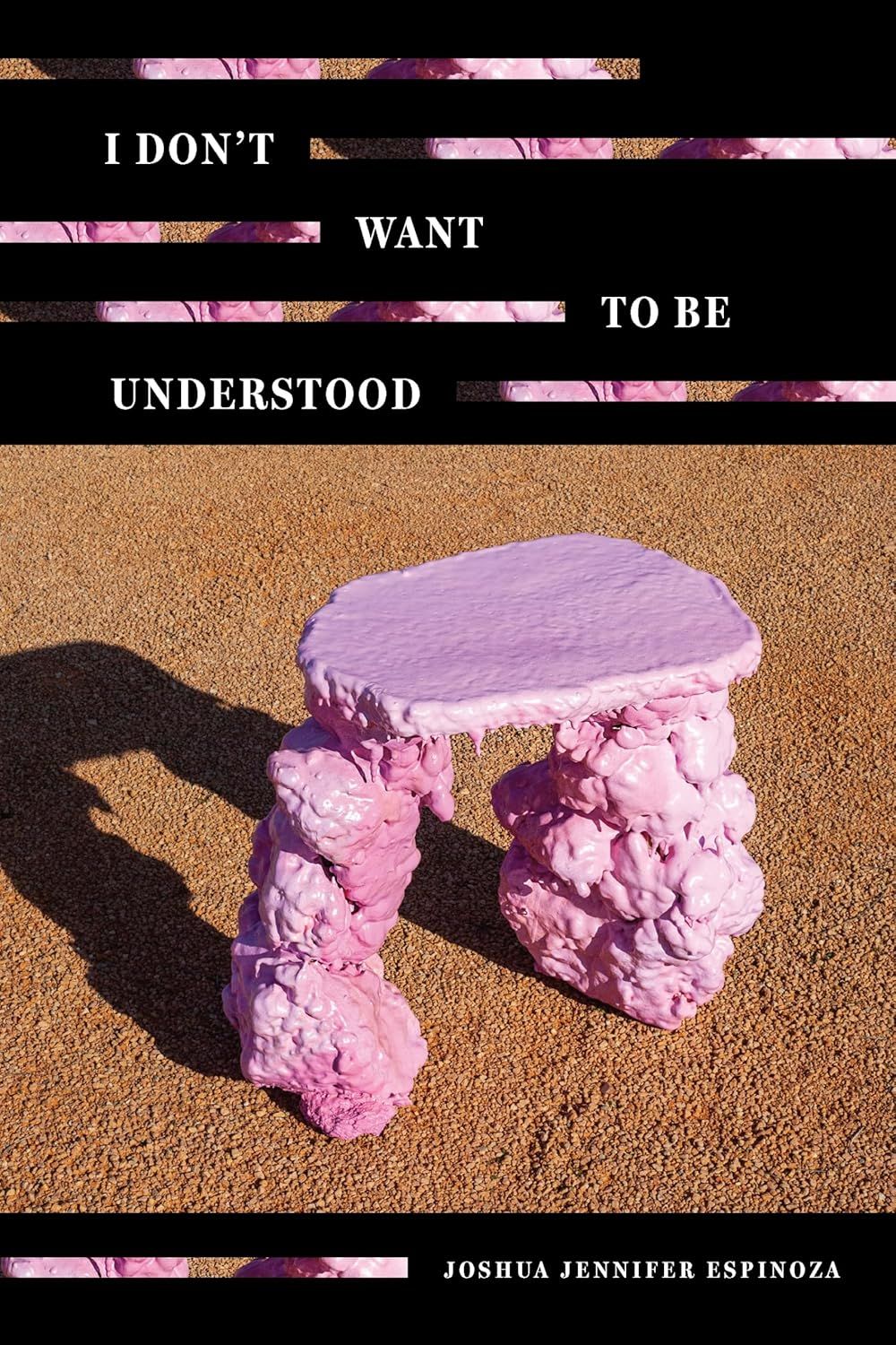 I Don't Want To Be Understood cover