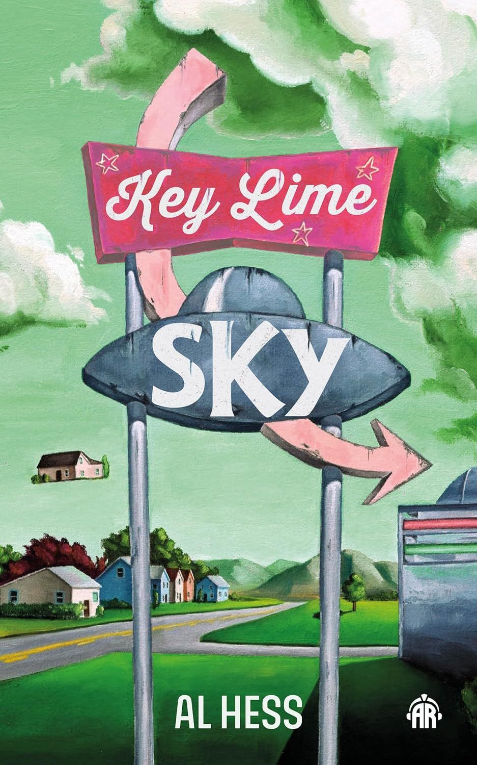 Key Lime Sky Cover