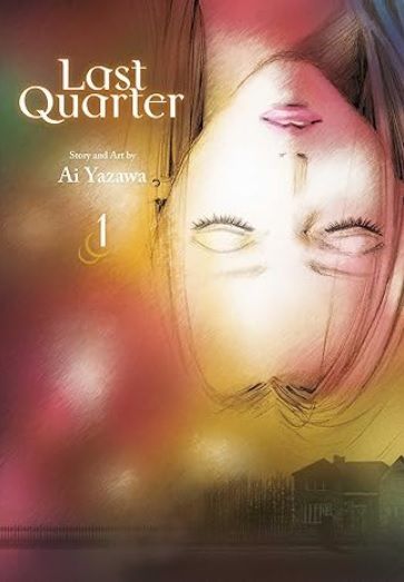 Last Quarter Vol 1 cover