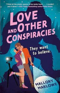 cover of Love and Other Conspiracies