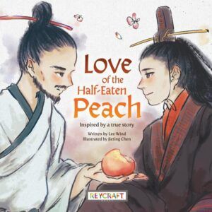 Love of the Half-Eaten Peach cover