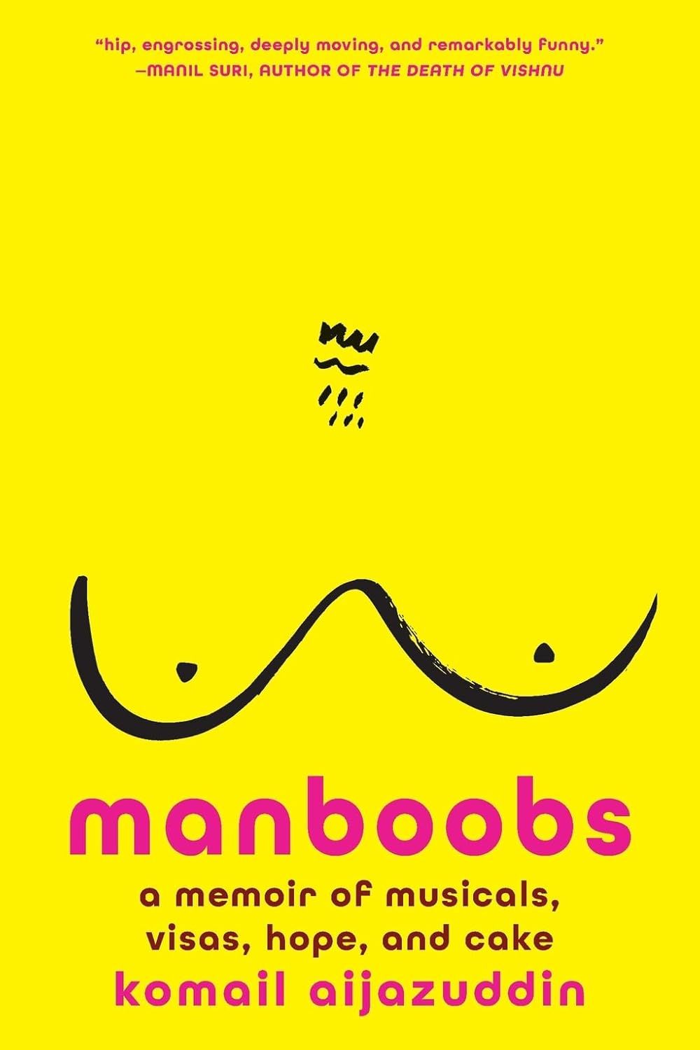 Manboobs cover