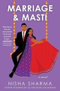 cover of Marriage & Masti