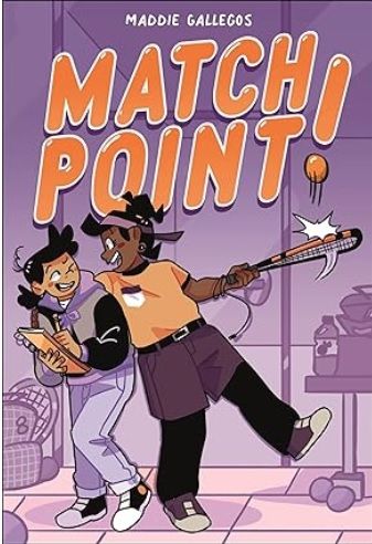 Match Point Cover