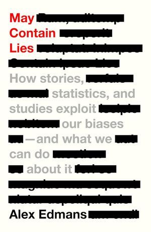 May Contain Lies cover