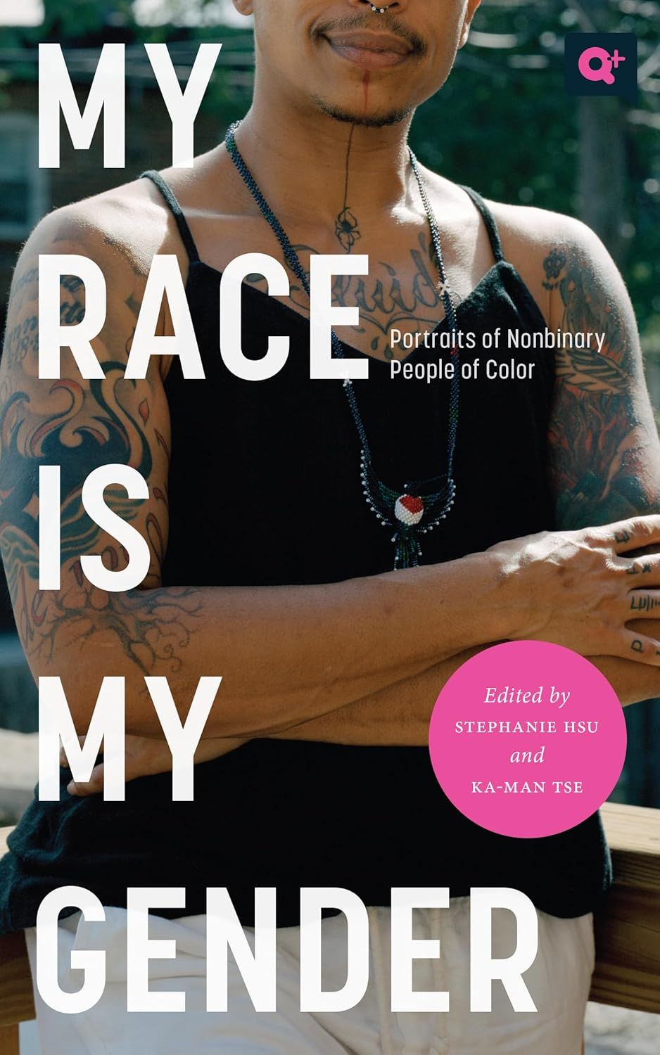 My Race Is My Gender cover