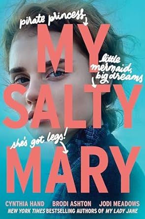 my salty mary book cover