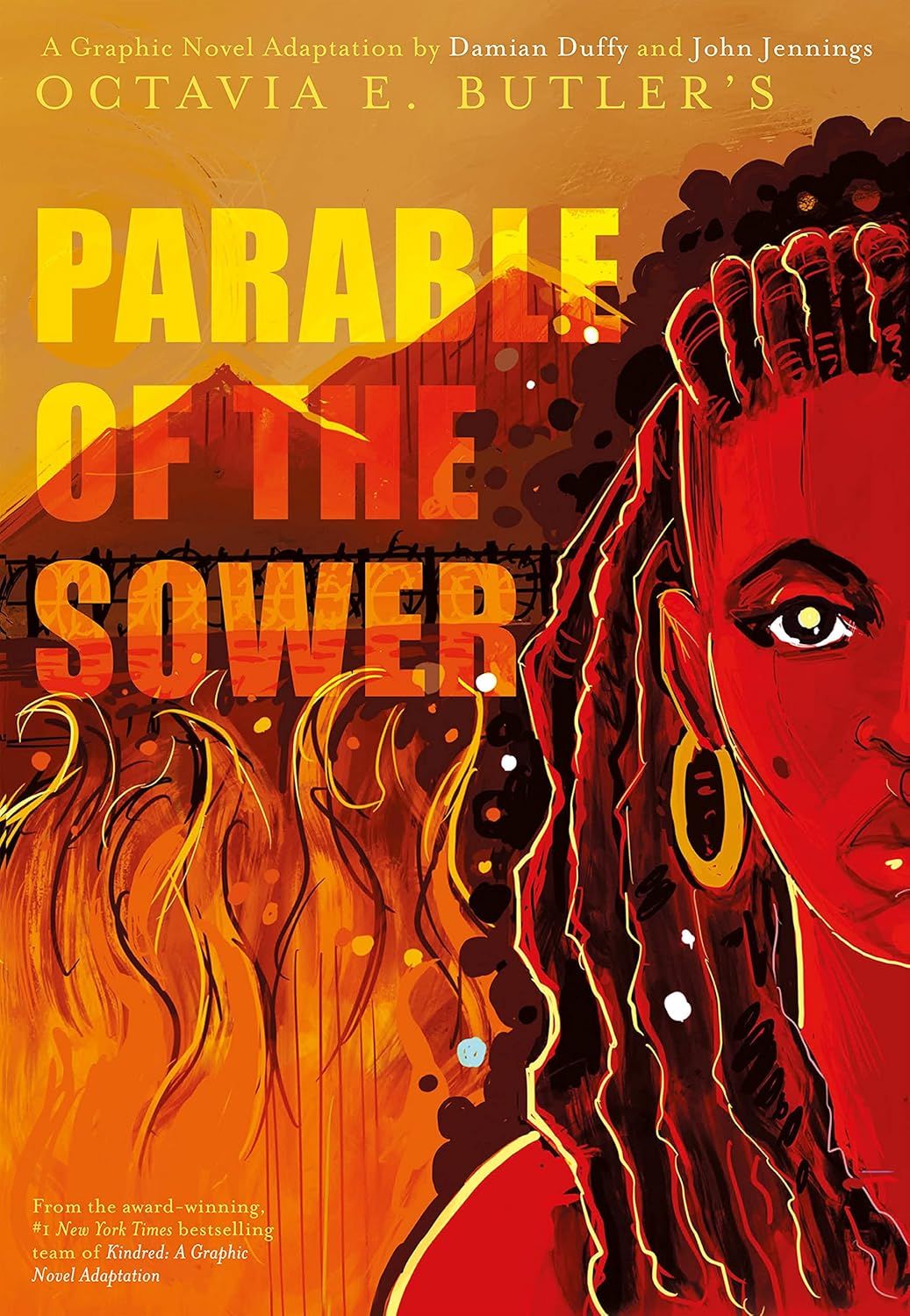 Parable of the Sower: A Graphic Novel Adaptation