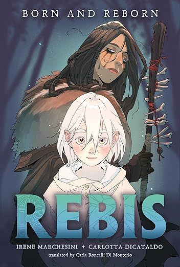 rebis book cover