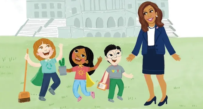 Children’s Books About Kamala Harris