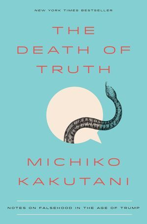 The Death of Truth cover