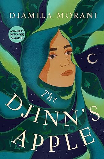 the djinn's apple book cover