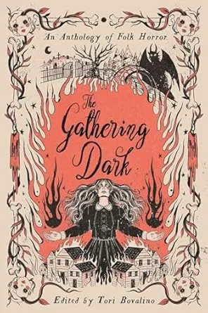 the gathering dark book cover