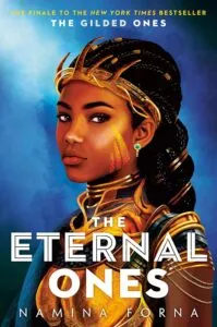 cover of The Eternal Ones