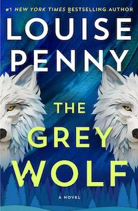 cover image for The Grey Wolf