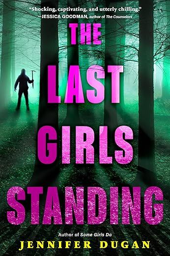 the last girls standing book cover