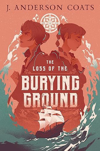 the loss of the burying ground book cover